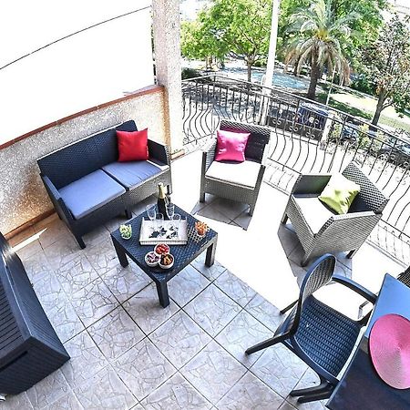 Spacieux T5, Terrasse, Proche Centre,Parking Prive แปร์ปินญอง ภายนอก รูปภาพ